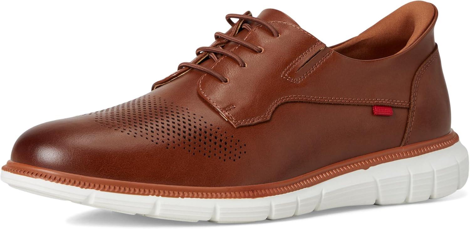 image:imageMarc Joseph New York Mens Edward Street Hands Free TechnologyCognac