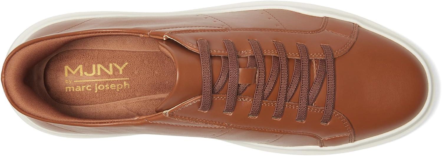 image:imageMarc Joseph New York Mens Fort Avenue Hands Free TechnologyCognac