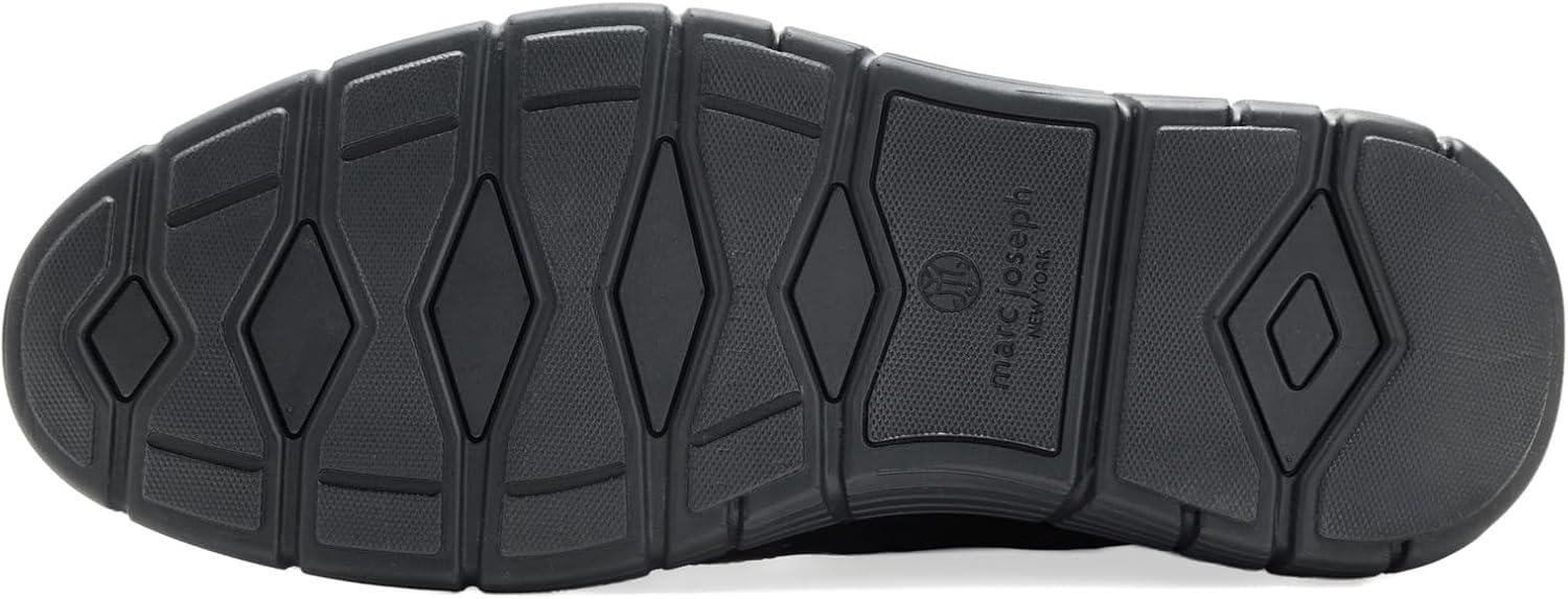 image:imageMarc Joseph New York Mens Hill Street Hands Free TechnologyBlack Napa LeatherBlack Sole