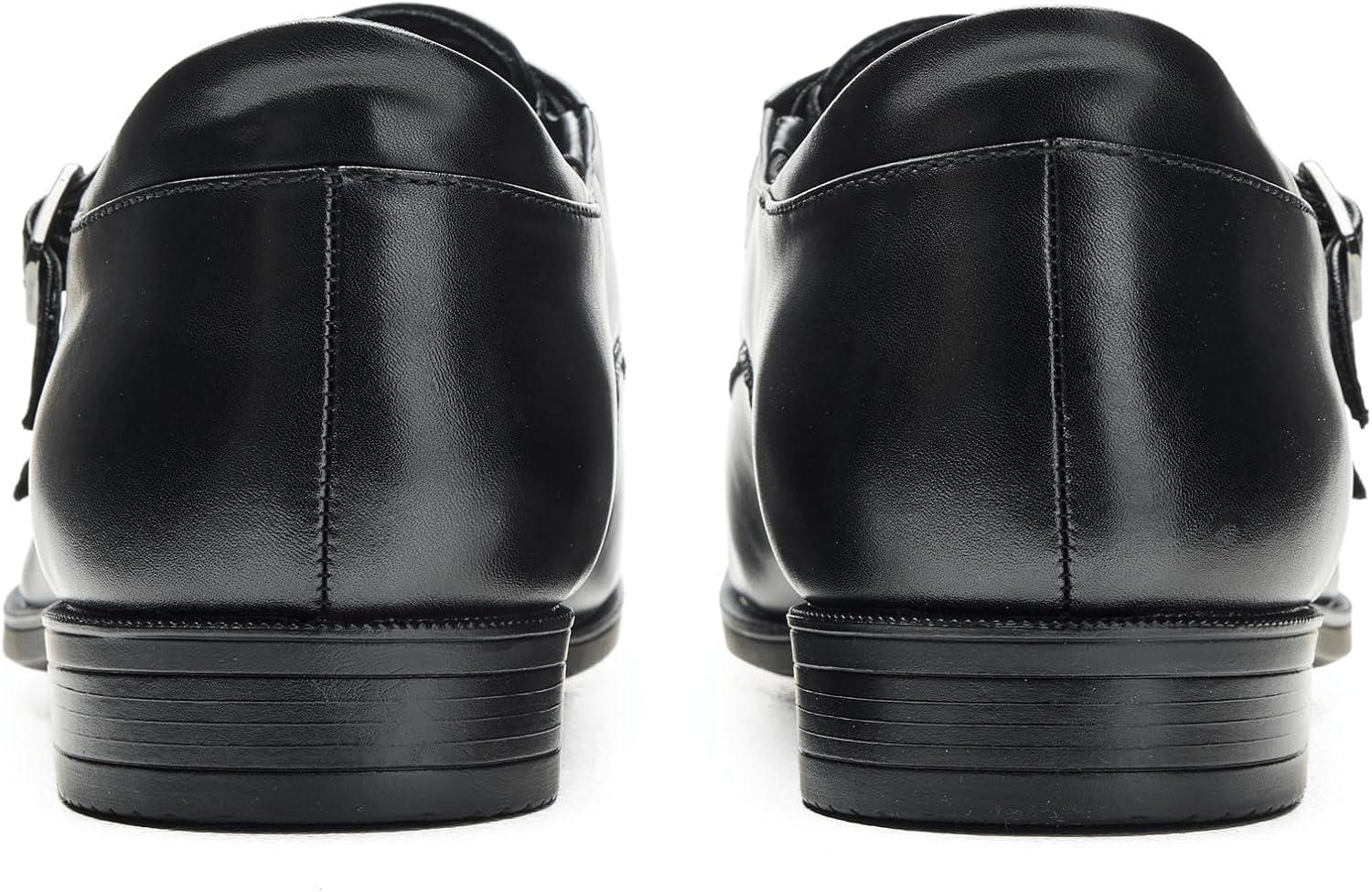 image:imageMarc Joseph New York Mens Oliver Street Hands Free Technology OxfordBlack Napa Leather