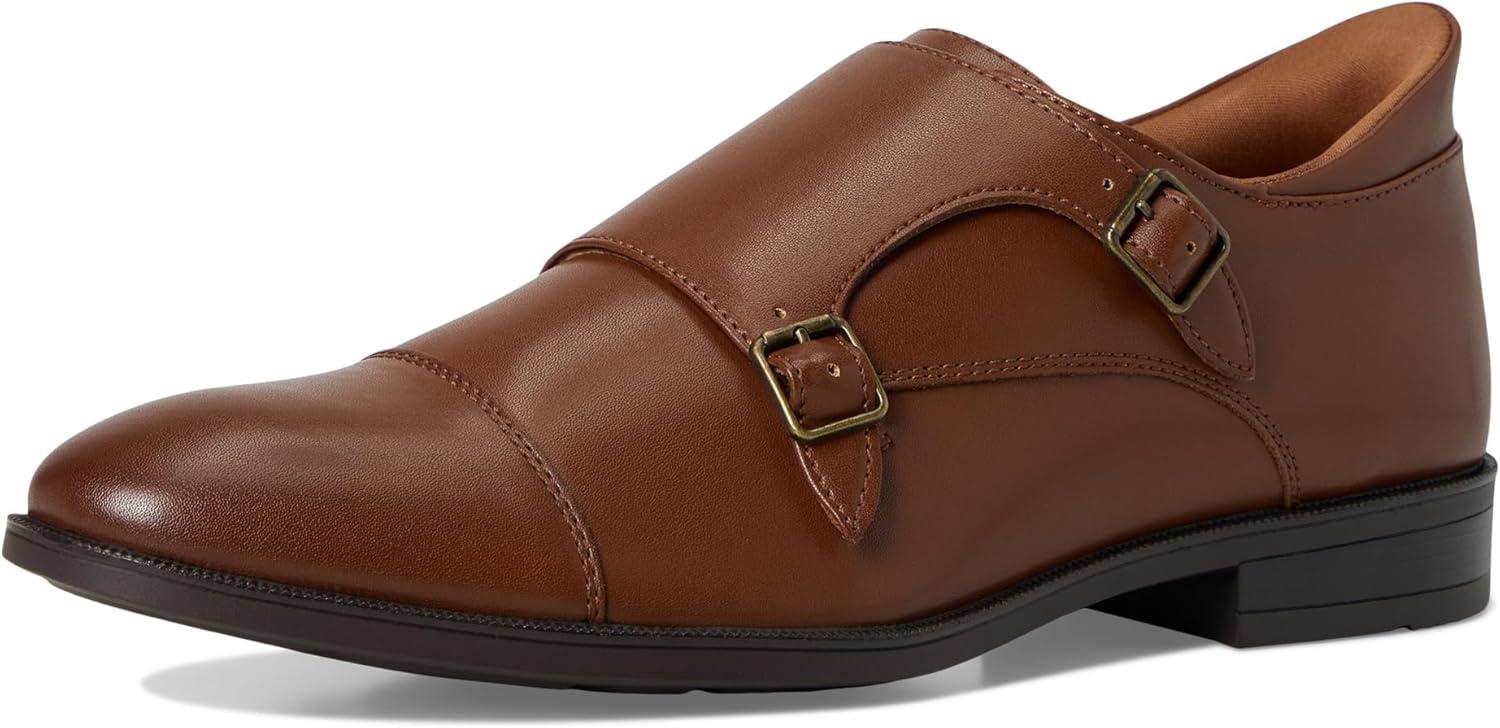 image:imageMarc Joseph New York Mens Oliver Street Hands Free Technology OxfordCognac