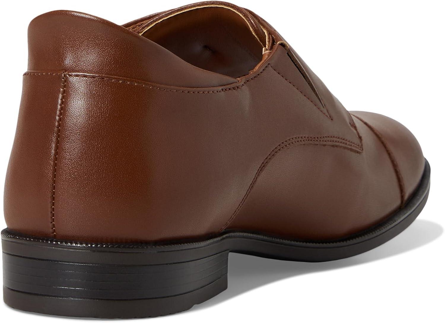 image:imageMarc Joseph New York Mens Oliver Street Hands Free Technology OxfordCognac