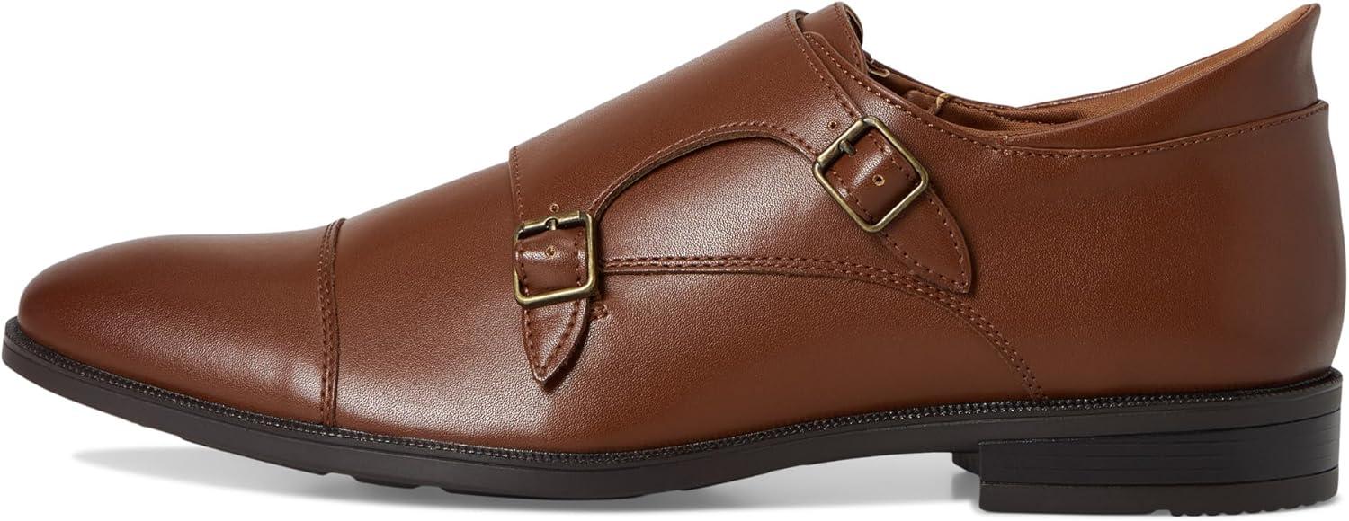 image:imageMarc Joseph New York Mens Oliver Street Hands Free Technology OxfordCognac