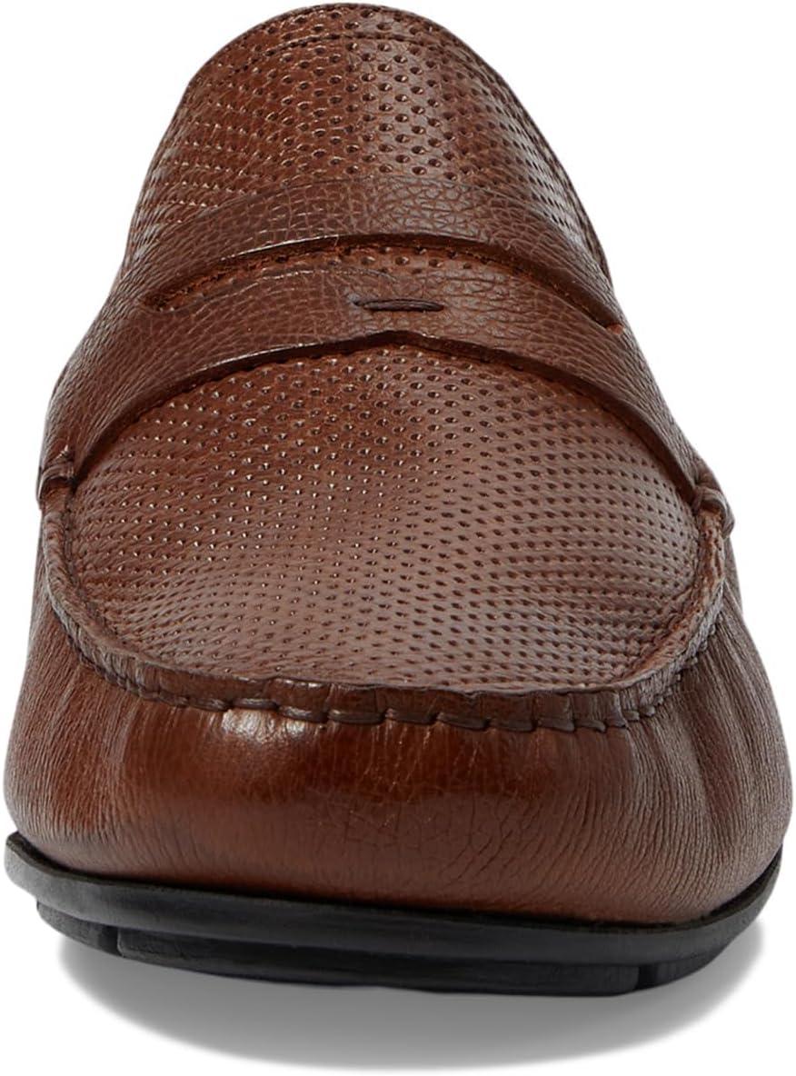 image:imageMarc Joseph New York Mens River RoadCognac Grainy