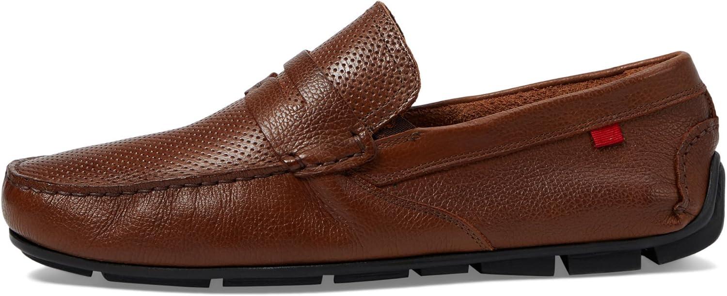 image:imageMarc Joseph New York Mens River RoadCognac Grainy