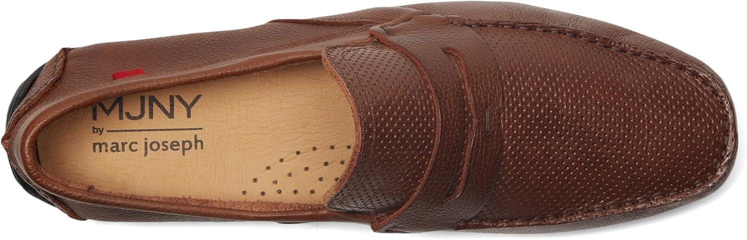 image:imageMarc Joseph New York Mens River RoadCognac Grainy