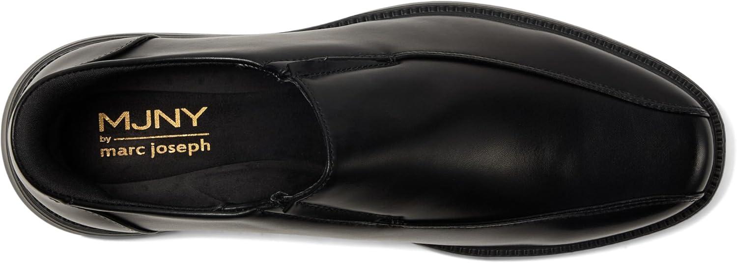 image:imageMarc Joseph New York Mens Shelby Road Hands Free TechnologyBlack Napa Leather