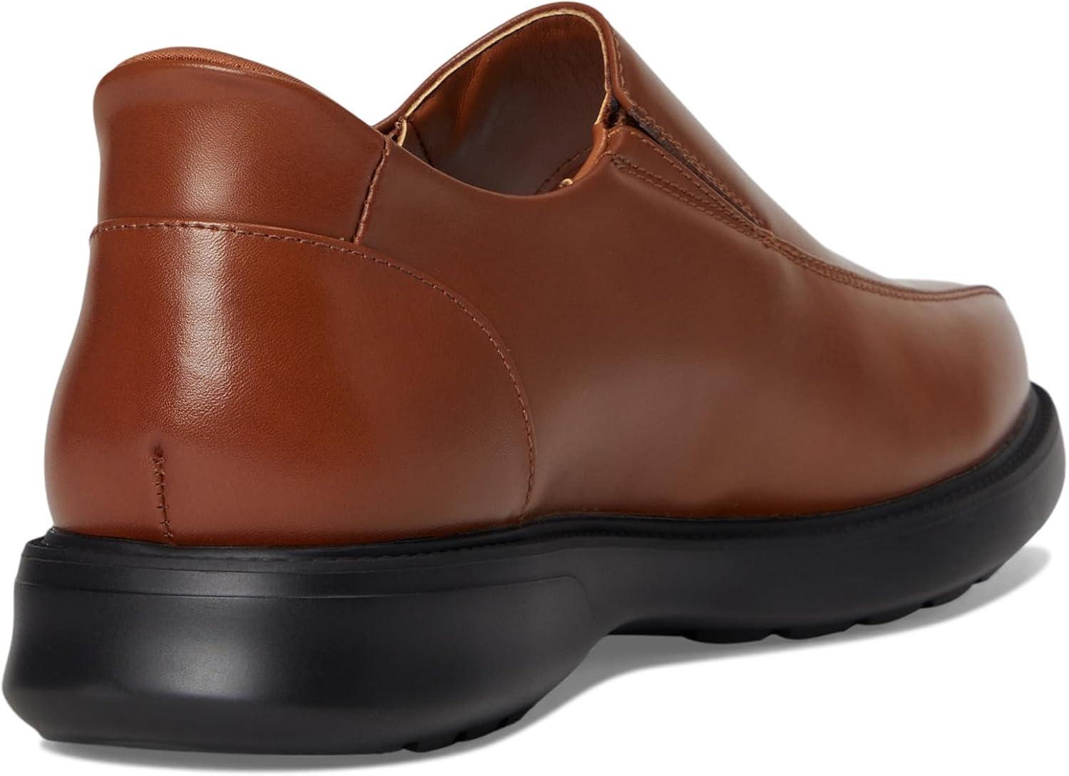 image:imageMarc Joseph New York Mens Shelby Road Hands Free TechnologyCognac Napa Leather