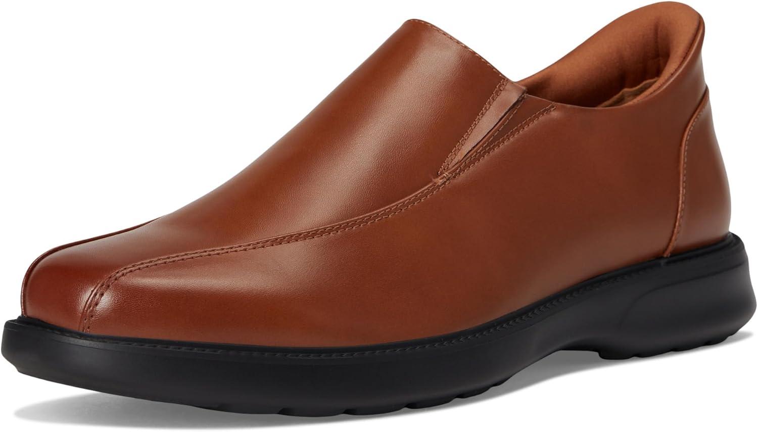 image:imageMarc Joseph New York Mens Shelby Road Hands Free TechnologyCognac Napa Leather