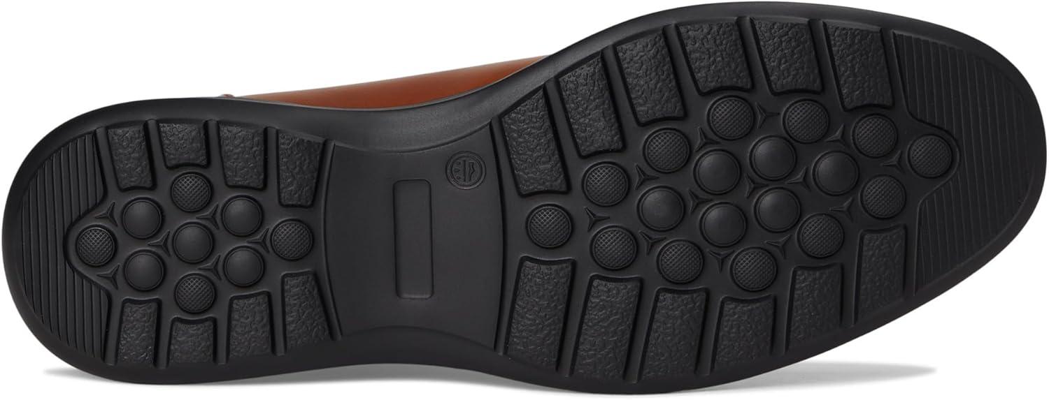 image:imageMarc Joseph New York Mens Shelby Road Hands Free TechnologyCognac Napa Leather