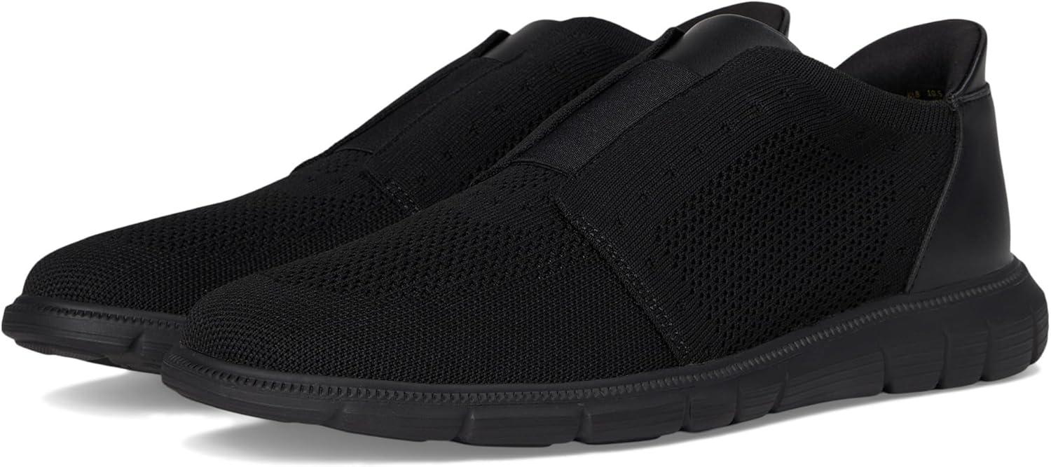 image:imageMarc Joseph New York Mens South Street Hands Free Technology SneakerBlackBlack