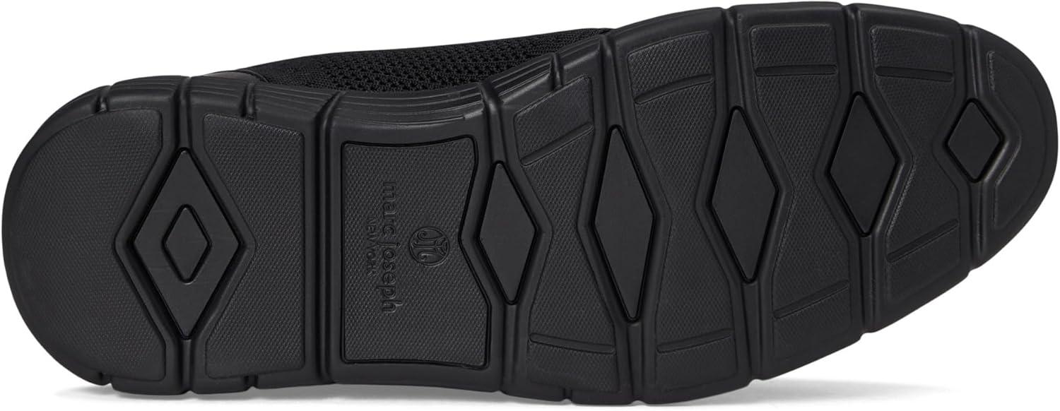 image:imageMarc Joseph New York Mens South Street Hands Free Technology SneakerBlackBlack