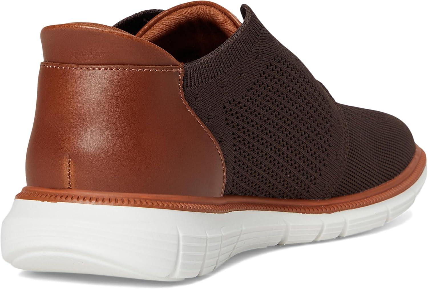 image:imageMarc Joseph New York Mens South Street Hands Free Technology SneakerBrown
