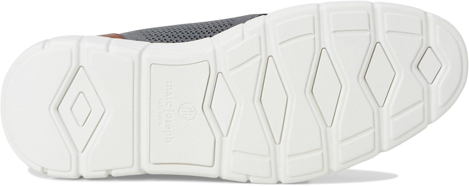 image:imageMarc Joseph New York Mens South Street Hands Free Technology SneakerGrey