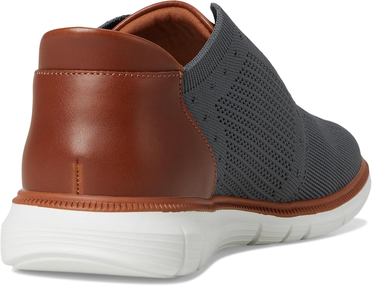 image:imageMarc Joseph New York Mens South Street Hands Free Technology SneakerGrey