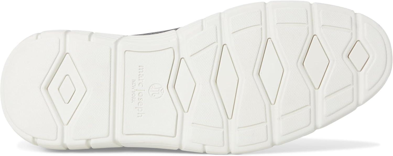 image:imageMarc Joseph New York Mens South Street Hands Free Technology SneakerGreyGrey