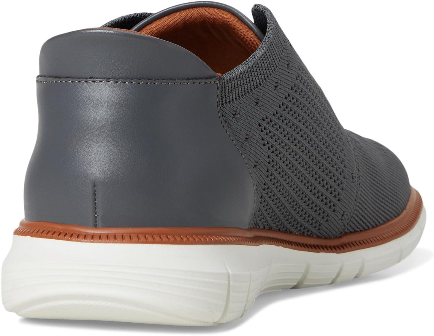 image:imageMarc Joseph New York Mens South Street Hands Free Technology SneakerGreyGrey