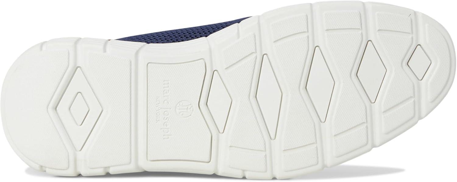 image:imageMarc Joseph New York Mens South Street Hands Free Technology SneakerNavy