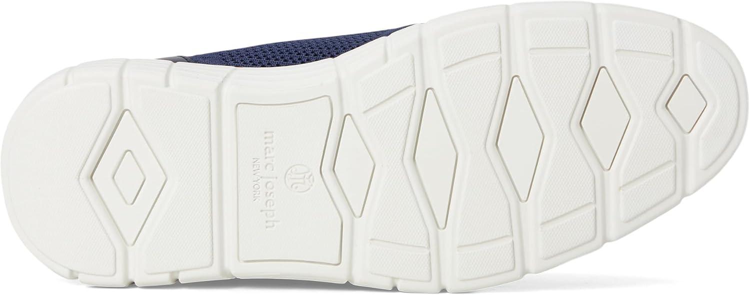 image:imageMarc Joseph New York Mens South Street Hands Free Technology SneakerNavyNavy