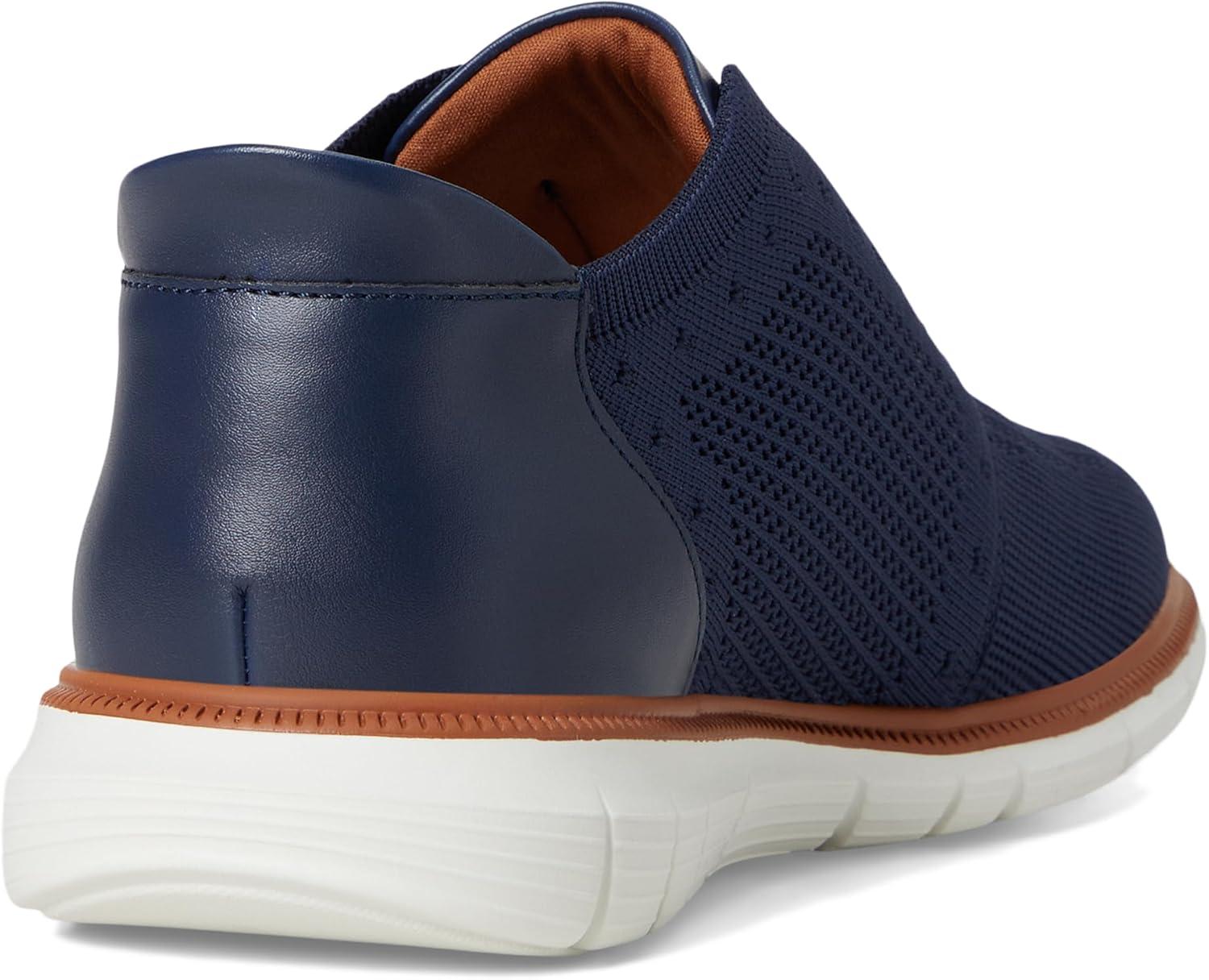 image:imageMarc Joseph New York Mens South Street Hands Free Technology SneakerNavyNavy