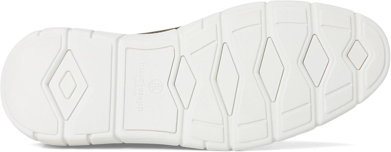 image:imageMarc Joseph New York Mens South Street Hands Free Technology SneakerOlive