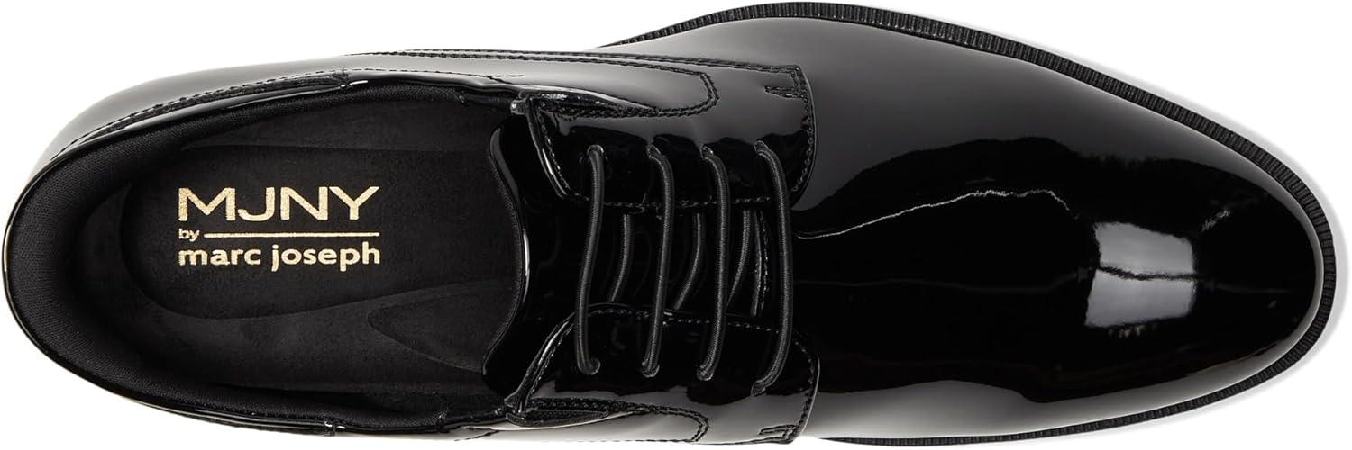 image:imageMarc Joseph New York Mens State Street Tuxedo Oxford Hands Free TechnologyBlack