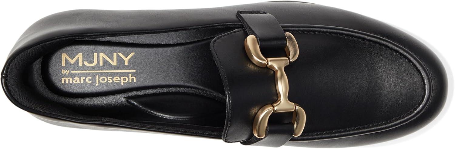 image:imageMarc Joseph New York Womens Avery Street Hands Free TechnologyBlack