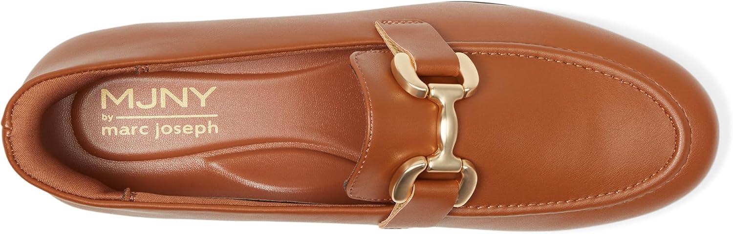 image:imageMarc Joseph New York Womens Avery Street Hands Free TechnologyCognac