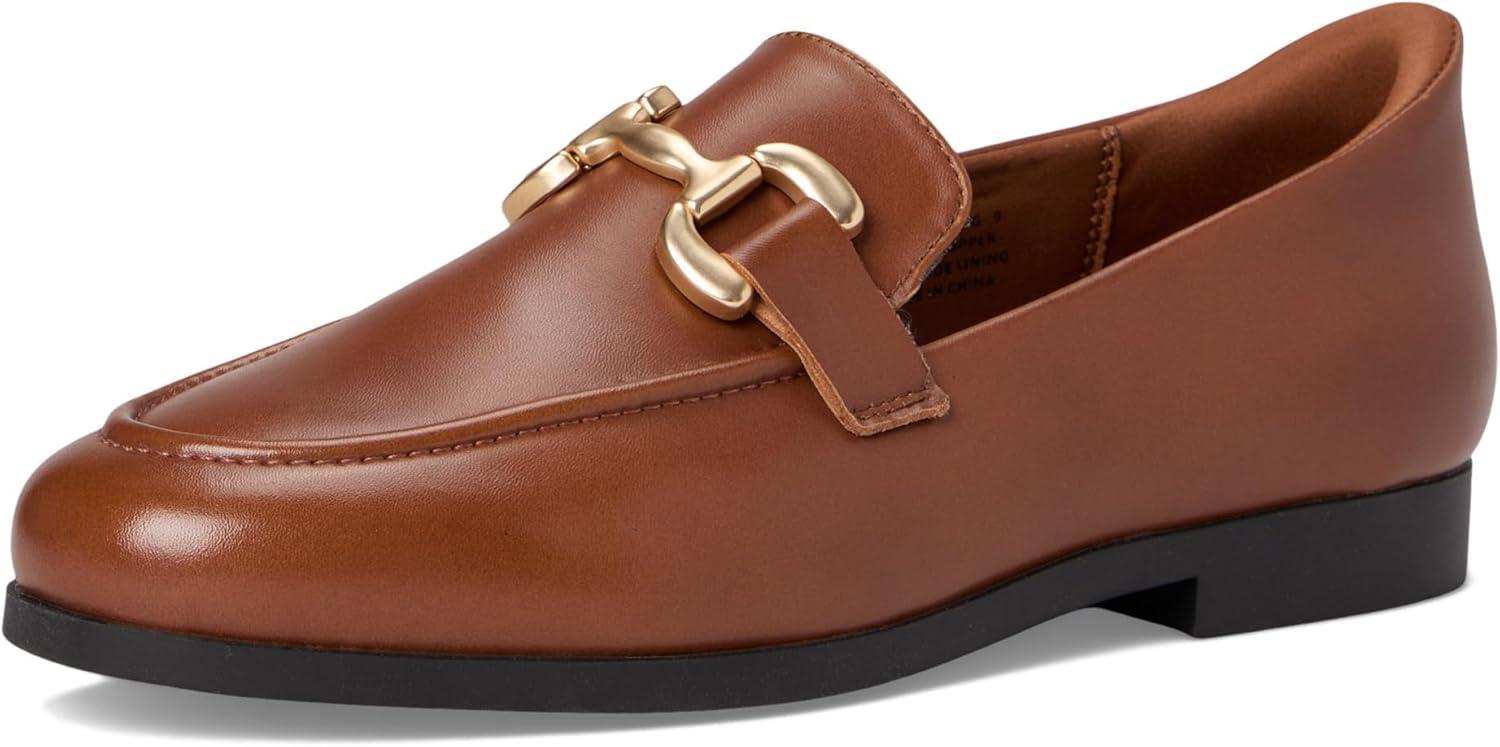 image:imageMarc Joseph New York Womens Avery Street Hands Free TechnologyCognac Napa Leather