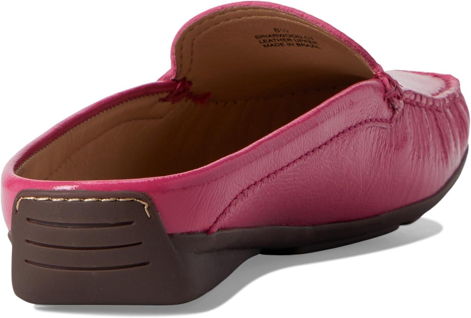 image:imageMarc Joseph New York Womens Briarwood CourtPassion Pink Svelte Patent