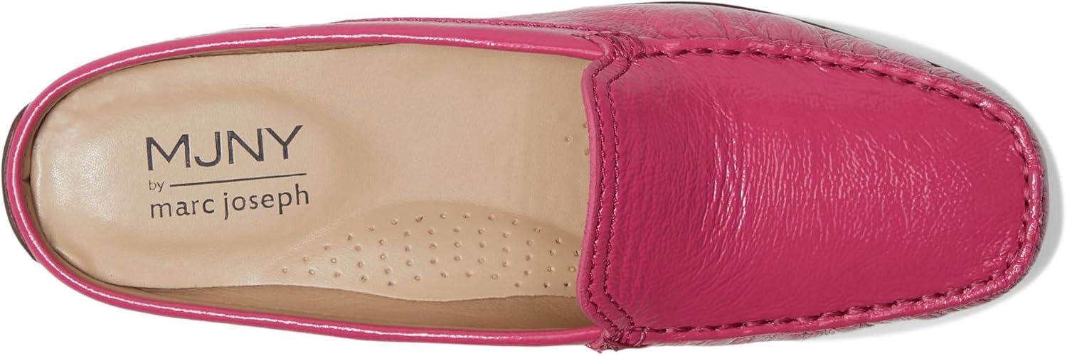 image:imageMarc Joseph New York Womens Briarwood CourtPassion Pink Svelte Patent
