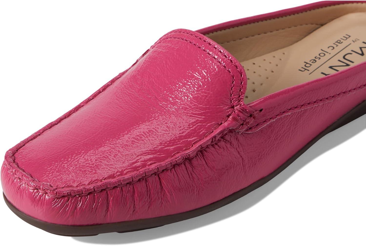 image:imageMarc Joseph New York Womens Briarwood CourtPassion Pink Svelte Patent