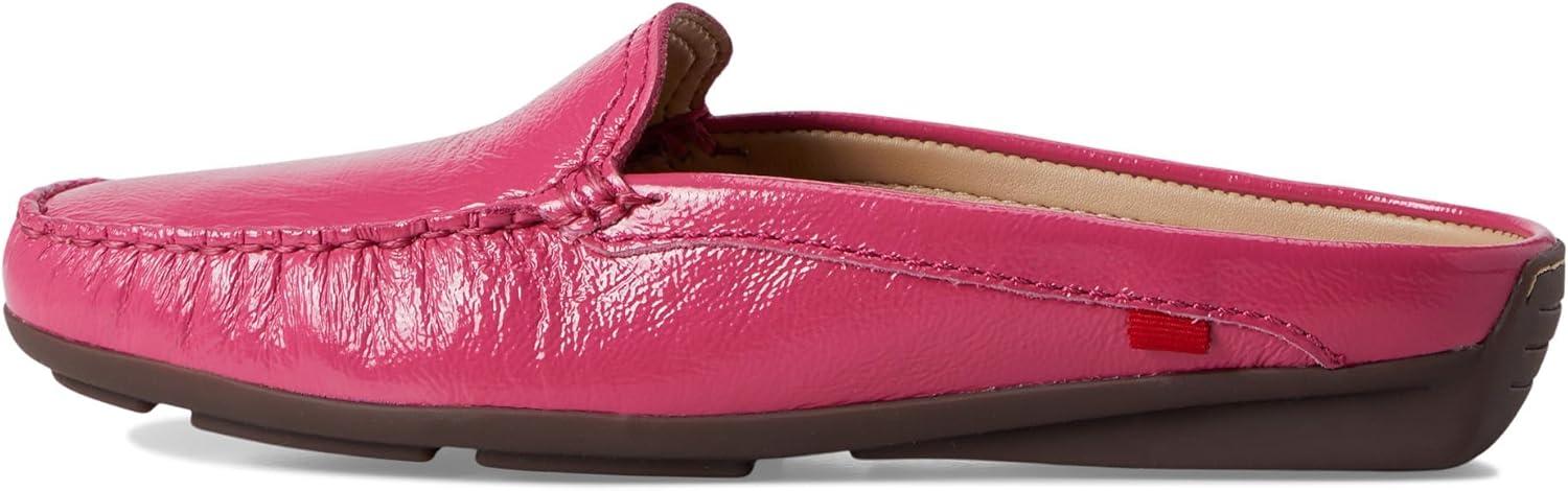 image:imageMarc Joseph New York Womens Briarwood CourtPassion Pink Svelte Patent