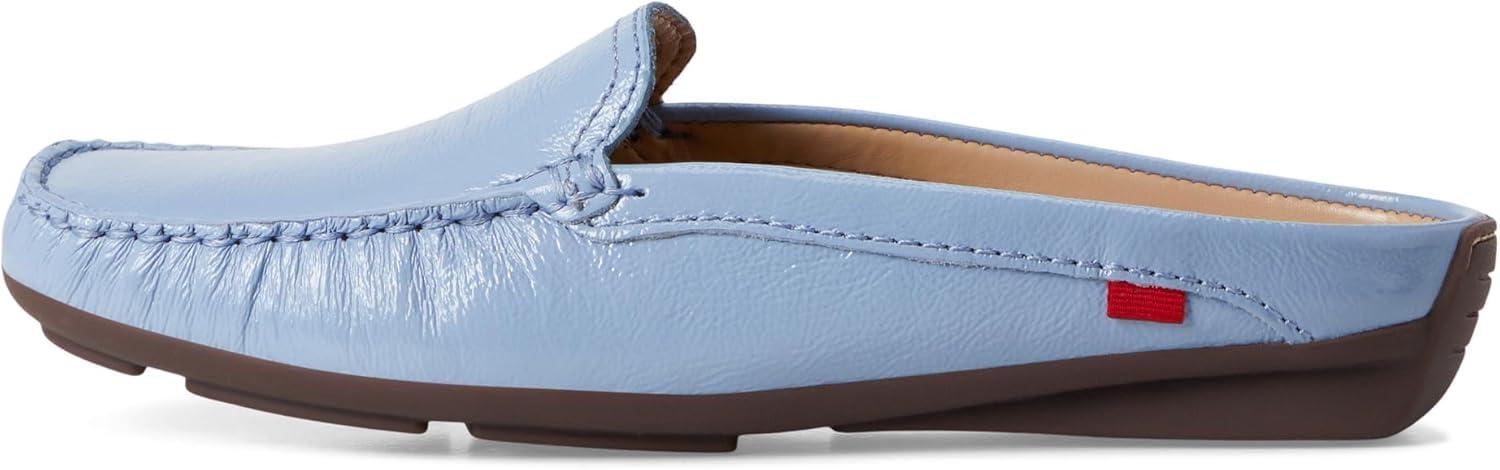 image:imageMarc Joseph New York Womens Briarwood CourtSky Blue Svelte Patent