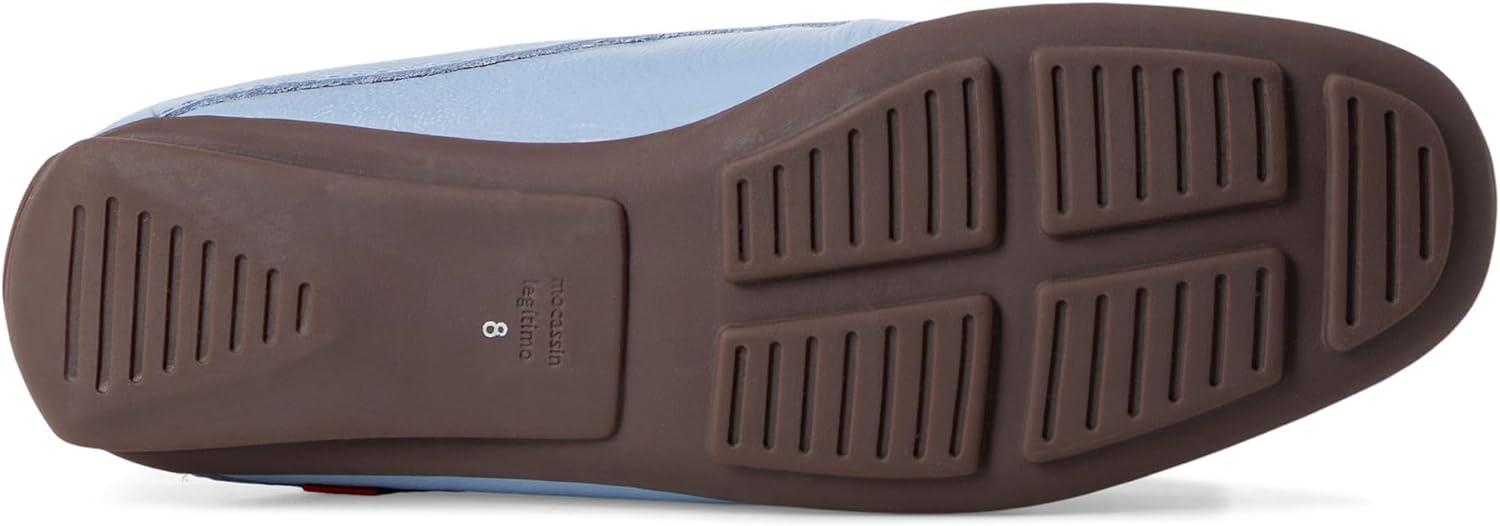 image:imageMarc Joseph New York Womens Briarwood CourtSky Blue Svelte Patent