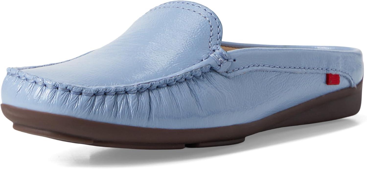 image:imageMarc Joseph New York Womens Briarwood CourtSky Blue Svelte Patent
