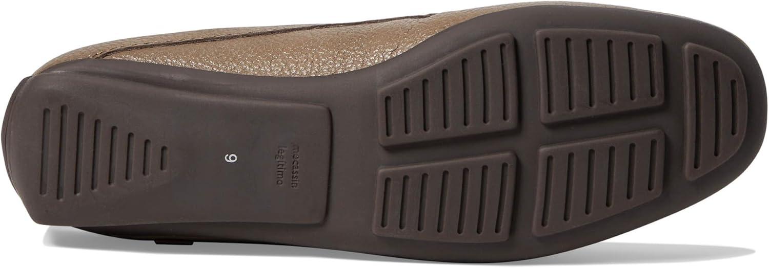 image:imageMarc Joseph New York Womens Briarwood CourtTaupe Grainy