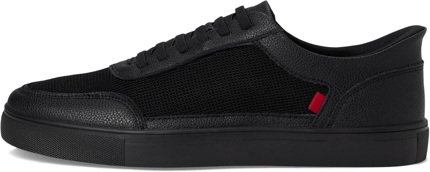 image:imageMarc Joseph New York Womens Columbia Street Hands Free TechnologyBlack Grainy Leather