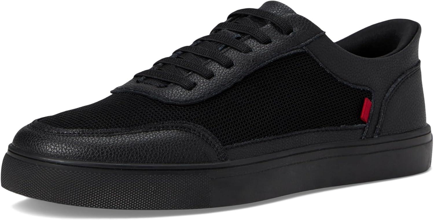image:imageMarc Joseph New York Womens Columbia Street Hands Free TechnologyBlack Grainy Leather