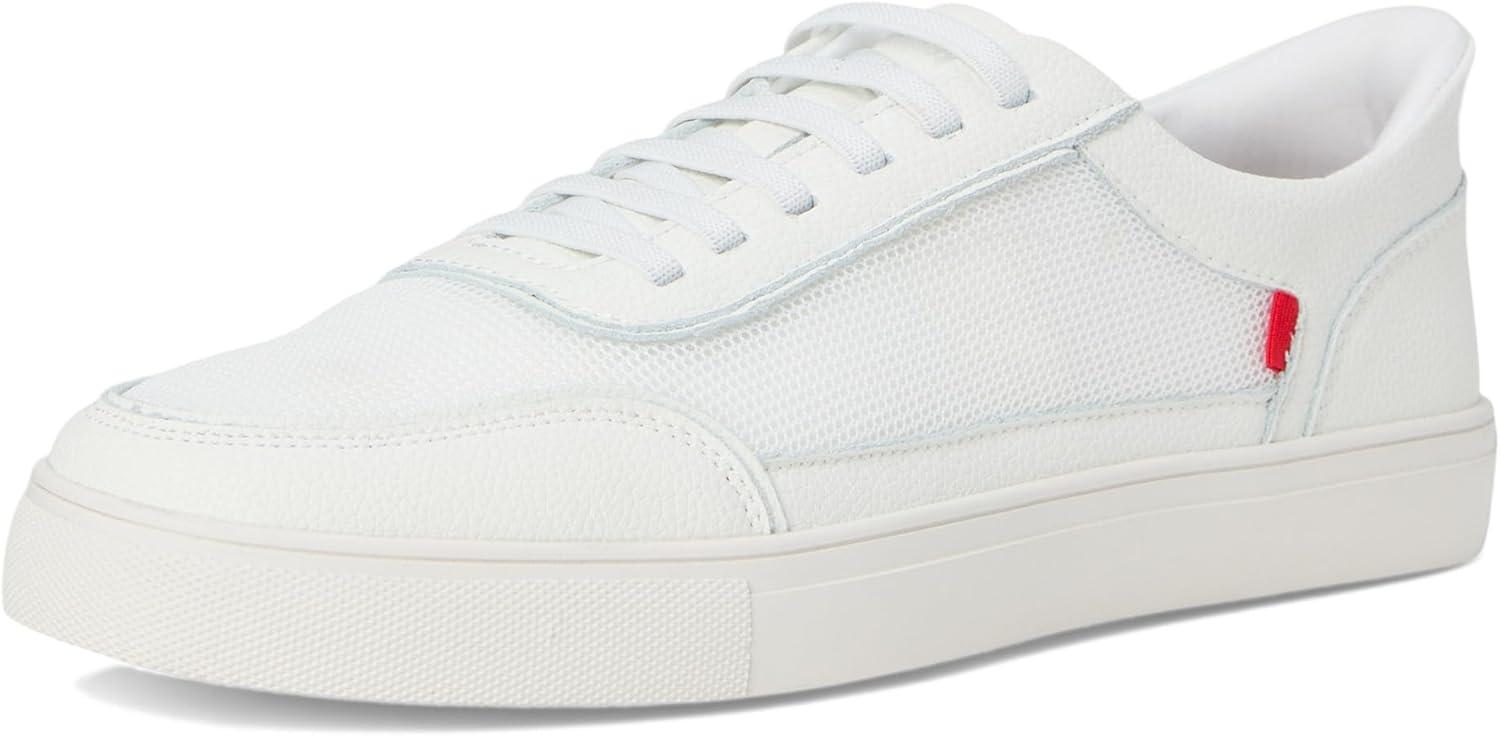 image:imageMarc Joseph New York Womens Columbia Street Hands Free TechnologyWhite Grainy Leather