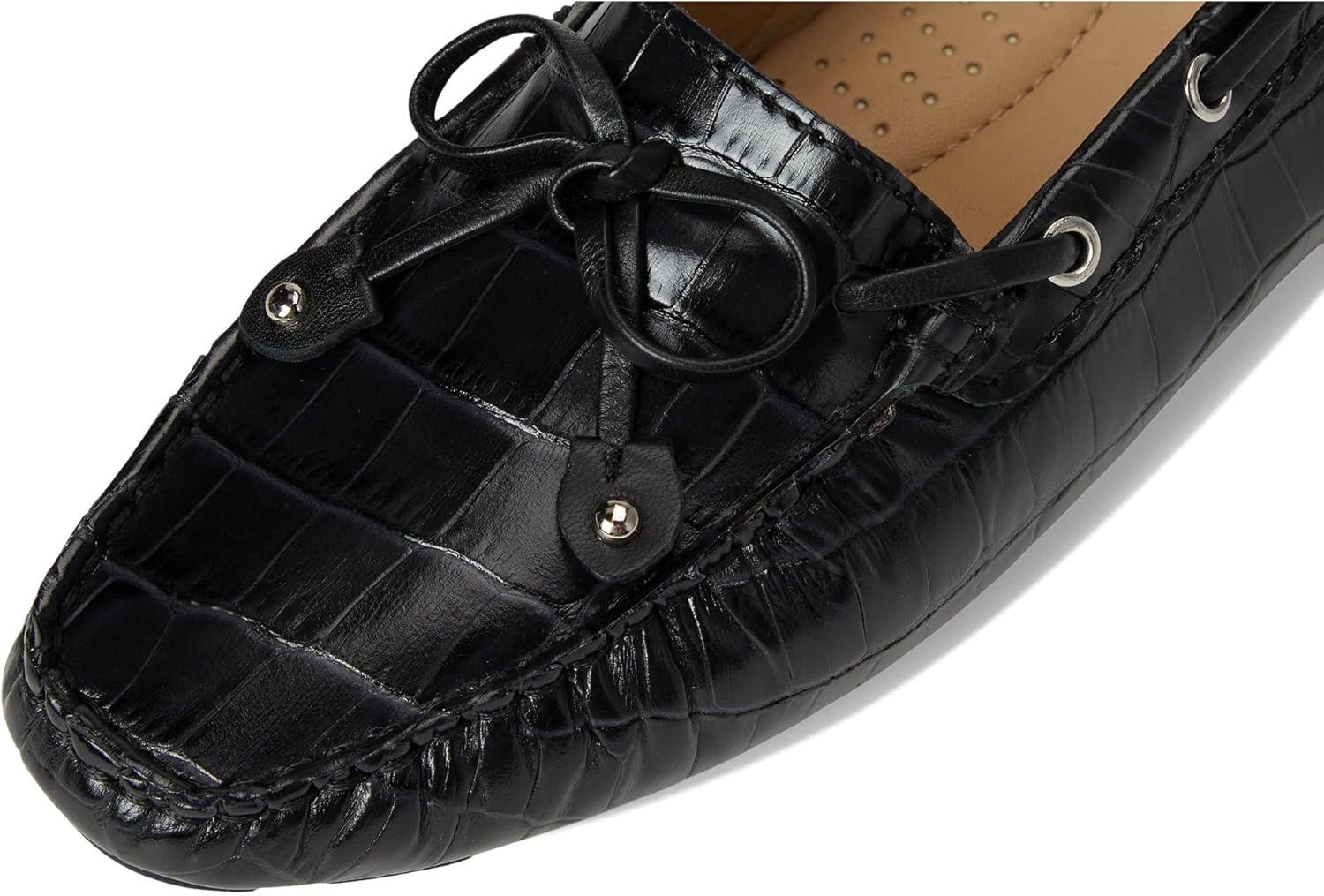image:imageMarc Joseph New York Womens Cypress HillBlack Croco