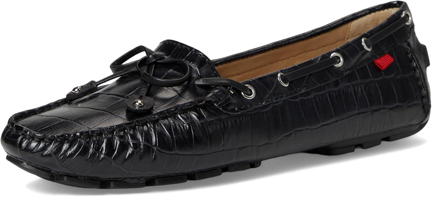 image:imageMarc Joseph New York Womens Cypress HillBlack Croco