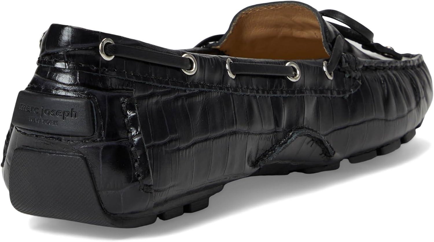 image:imageMarc Joseph New York Womens Cypress HillBlack Croco
