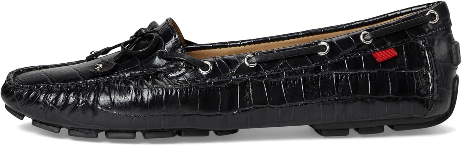 image:imageMarc Joseph New York Womens Cypress HillBlack Croco