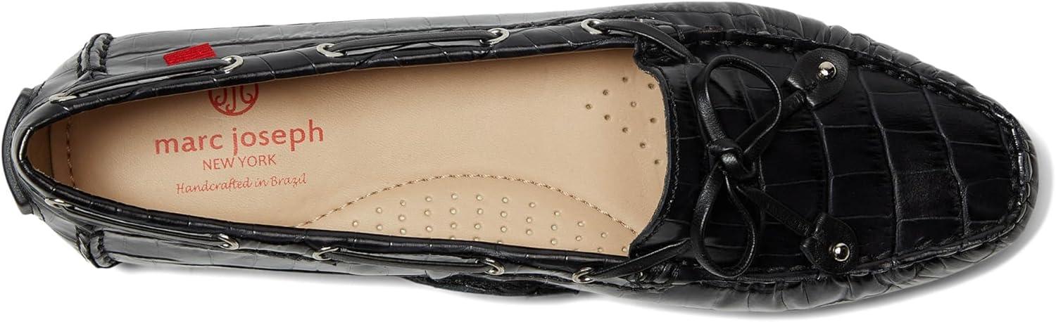 image:imageMarc Joseph New York Womens Cypress HillBlack Croco