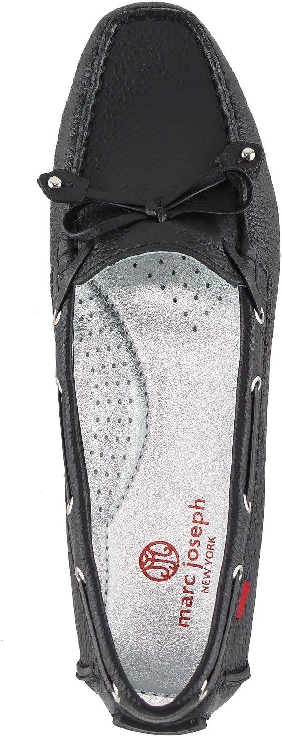 image:imageMarc Joseph New York Womens Cypress HillBlack Grainy Genuine Leather