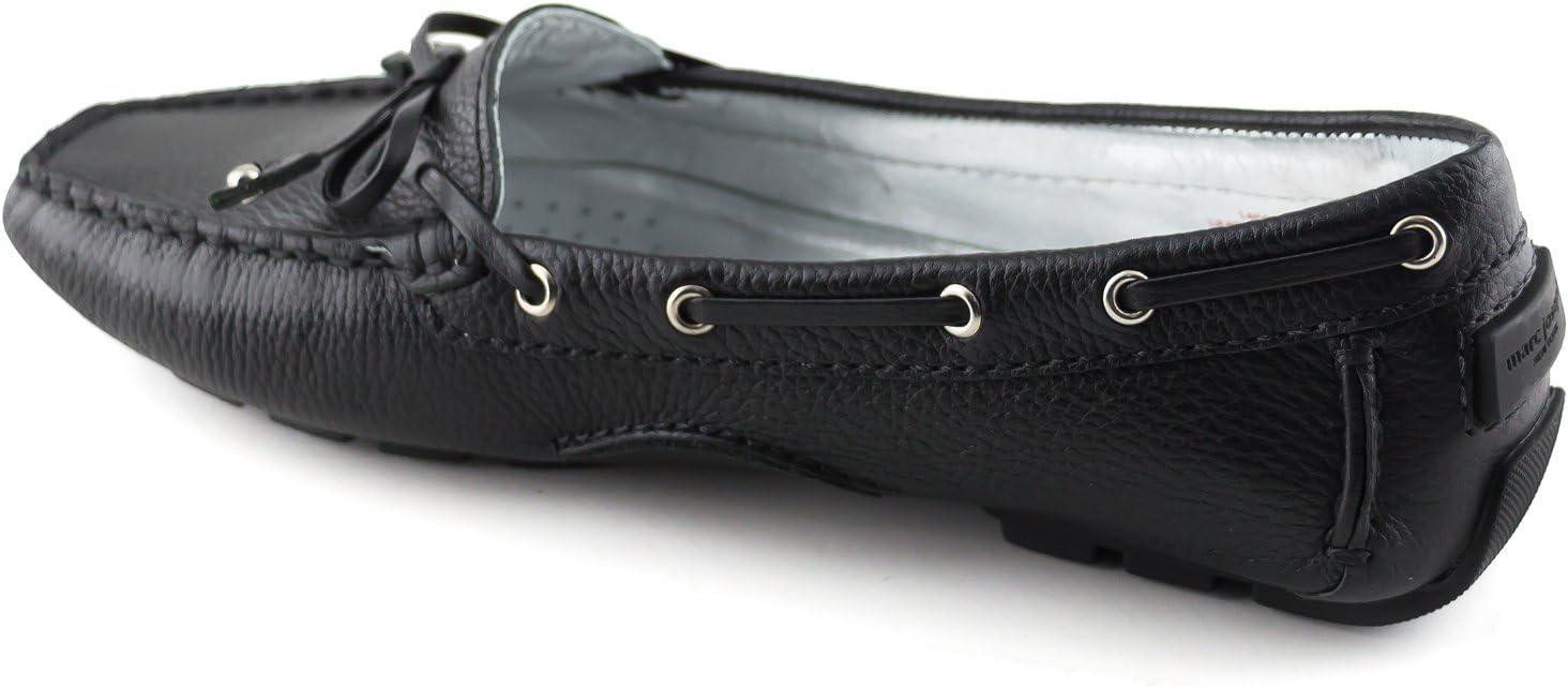 image:imageMarc Joseph New York Womens Cypress HillBlack Grainy Genuine Leather