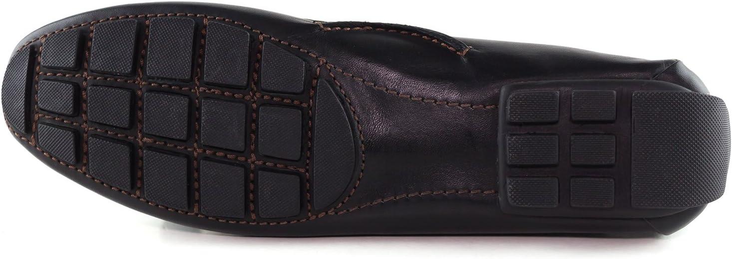 image:imageMarc Joseph New York Womens Cypress HillBlackCognac Nappa