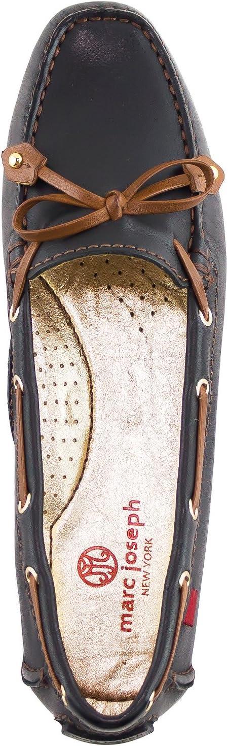 image:imageMarc Joseph New York Womens Cypress HillBlackCognac Nappa