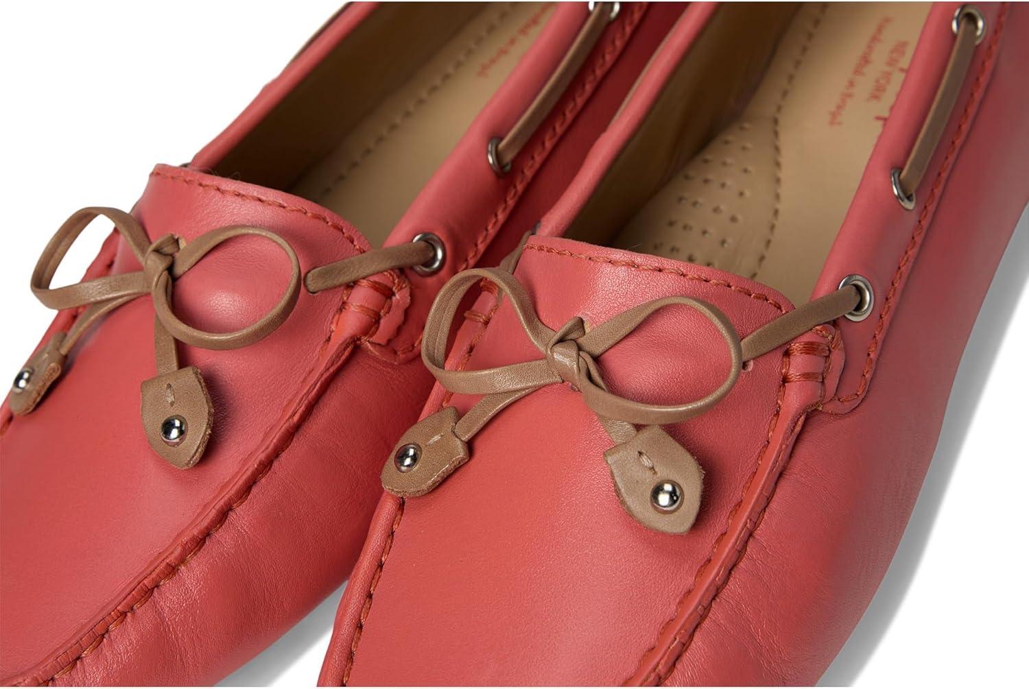 image:imageMarc Joseph New York Womens Cypress HillCoral Napa